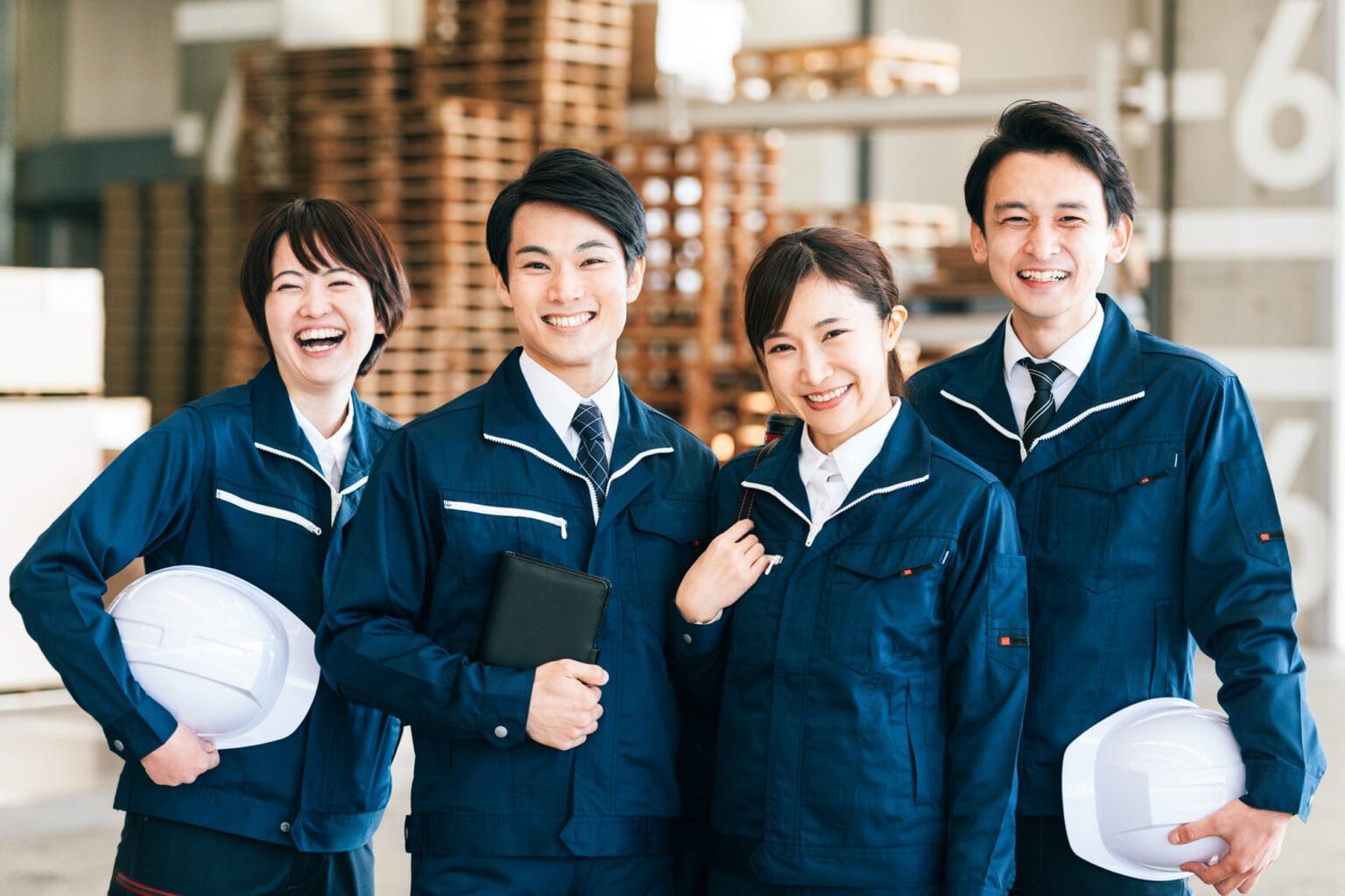 【製造業が初めての方へ】働く前に知っておきたい、工場で使われる製造業の基本用語を解説します - ものっぷナビ